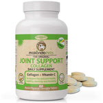Load image into Gallery viewer, Collagen for Dogs and Cats Joint Supplement with Vitamin C 60 Pills Support