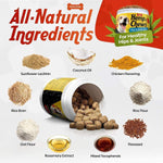 Load image into Gallery viewer, Hеmp Hiр and Jоint Supplement for Dogs   120 Hеmp Treats with Glucosamine