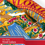 Load image into Gallery viewer, Florida FL State Flag 3x5 Ft 10Pack 150D Printed Polyester By G128