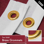 Load image into Gallery viewer, Solid Burgundy Color Flag 3x5 Ft 2Pack Printed 150D Polyester