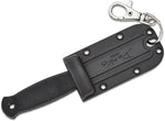 Load image into Gallery viewer, Armiger Fixed Blade with Sheath Armiger 2 &amp; Armiger 4 Clip Point Spear Point Tanto Shark Foot Serrated Full Tang
