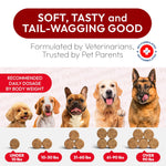 Load image into Gallery viewer, Dog UTI Treatment   Cranberry Supplement   Multivitamin for Dogs