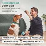 Load image into Gallery viewer, Calming Chews for Dogs Anxiety Relief Chicken Flavor Soft Treats for Storms