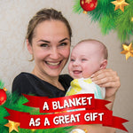 Load image into Gallery viewer, Muslin Swaddle Blanket Large 47 x47 Pineapple Print  Super Soft Breathable Bamboo Cotton for Newborn Infant Baby Receiving Swaddling Blanket Wrap Boys Girls