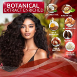 Load image into Gallery viewer, Leave in Conditioner for Curly Hair Frizz Control for Women Men Restores Dry