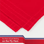Load image into Gallery viewer, Arkansas AR State Flag 3x5 Ft 2Pack 150D Printed Polyester