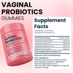 Load image into Gallery viewer, Vaginal Probiotics Gummies ph Balance for Women Prebiotics and Probiotics for Women Pineapple Gummies for Women for ph Balance and Vaginal Health  Vaginal Odor Control 60 Gummies