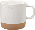 Load image into Gallery viewer, Ceramic Mug 12oz Trendy Gloss Body &amp; Nature Baked Base Microwave Safe Coffee