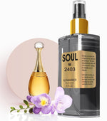 Load image into Gallery viewer, SOUL Inspired by Jadore Spray 4.0 Fl O 120 ml Perfume for Women Women Eau de Parfum Long Lasting Fragrance