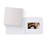 Load image into Gallery viewer, Heirloom Blank Video Book Create Your Own Digital Greeting Card Gift with Your Memories Anniversary Christmas Wedding Plays 10 Minutes of Video and Photos