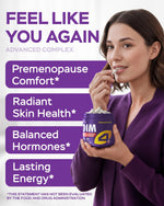 Load image into Gallery viewer, Dim Supplement 370mg Complex with Zinc Niacinamide Estrogen Blocker for Women &amp; Men Hormone Balance Hormonal Acne Menopause and Antioxidant Support Diindolylmethane 30 Capsules