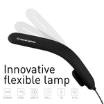 Load image into Gallery viewer, Fish Tank Light Clip On Aquarium Light for Plants LED Lamp Black for 5 Gallon