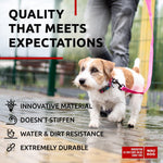 Load image into Gallery viewer, Waterproof Dog Leash 4 Ft 6 Ft Anti Slip Dog Leash for Large Dogs Small and Medium Dogs Heavy Duty Dog Leash with Water and Dirt Resistant Long Or Short Dog Leashes for Boy &amp; Girl Dogs