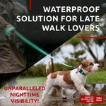 Load image into Gallery viewer, Waterproof Dog Leash 4 Ft 6 Ft Anti Slip Dog Leash for Large Dogs Small and Medium Dogs Heavy Duty Dog Leash with Water and Dirt Resistant Long Or Short Dog Leashes for Boy &amp; Girl Dogs