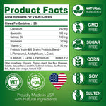 Load image into Gallery viewer, Dog Allergy Chews   Itch Relief for Dogs   Dog Allergy Relief   Anti Itch for Dogs   Dog Itchy Skin Treatment   Dog Allergy Support   Hot Spots   Immune Health Supplement   Made in USA   120 Treats