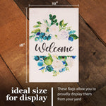 Load image into Gallery viewer, Combo Pack Garden Flag Stand Black 36x16 in Garden Flag Everyday Decoration