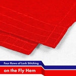 Load image into Gallery viewer, Trump 2024 Election Take America Back Red Flag  3x5 Ft  LiteWeave Pro Series