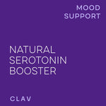 Load image into Gallery viewer, Mood Support Supplement with Ashwagandha Saffron Extract 5 HTP Griffonia