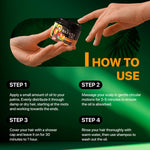 Load image into Gallery viewer, 100% Raw Batana Oil for Hair Growth from Honduras Promotes Hair Density Reduces
