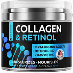 Load image into Gallery viewer, Anti Aging Wrinkle Moisturizer Face Cream for Women Men Day Night Skin Care