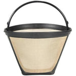 Load image into Gallery viewer, Reusable Coffee Filter Tone Basket GTF 10 12 14 Cup 612 Cup Cone Filters