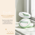 Load image into Gallery viewer, Tea Tree Tone up Sun Cushion SPF50 PA No.23 Cushion Foundation with UV