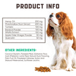 Load image into Gallery viewer, Natural Dog Allergy Chews with Omega Probiotics Apple Cider Vinegar 180 Chews