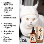 Load image into Gallery viewer, Charlie Buddy   Hеmp Oil for Dogs Cats   Hiр and Jоint Suppоrt and Skin Hеalth