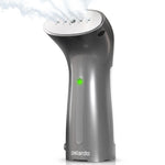 Load image into Gallery viewer, Clothing Steamer Travel Size Vacation Grey Steam Iron Hand Held Portable Garment