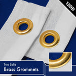 Load image into Gallery viewer, Solid Blue Color Flag 3x5 Ft 10Pack Printed 150D Polyester By G128