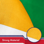 Load image into Gallery viewer, Portland City Flag 3x5 Ft 2Pack 150D Printed Polyester By G128