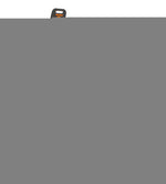 Load image into Gallery viewer, Orange Evolutor Extra Heavy Duty Dog Leash 10 Ft  Durable Leash for Large Dogs