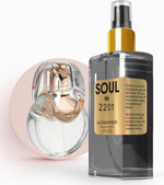 Load image into Gallery viewer, SOUL Inspired by Omnia Crystalline Spray 4.0 Fl Oz / 120 ml Perfume for Women Women Eau de Parfum Long Lasting Fragrance