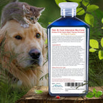 Load image into Gallery viewer, Natural Medicated Dog Shampoo Anti Yeast Anti Itch Dog Shampoo 250ml Healthy