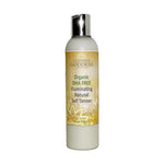 Load image into Gallery viewer, Organic Self Tanner DHA Free Tanning Lotion 8 oz Cream Form Natural Glow