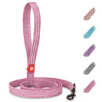 Load image into Gallery viewer, Recycled Cotton Dog Leash 6 Ft 10 Ft Eco Friendly Collar for Small Medium &amp; Large Dogs Reflective Dog Leash for Medium Dogs Strong Leashes for Large Breed Dogs Puppy Leash for Small Dogs