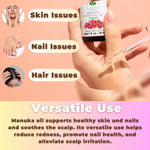 Load image into Gallery viewer, Organic Manuka Oil 1 fl oz Therapeutic Grade Manuka Honey Oil Manuka Honey