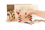 Load image into Gallery viewer, Ecobricks Bamboo 250pcs  felt