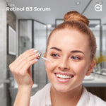 Load image into Gallery viewer, Resurfacing Retinol Serum for Face with Vitamin B3 Pure Retinol Serum Anti Age