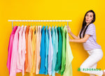 Load image into Gallery viewer, Non Slip Adult Hangers Multicolor for Everyday Use Value Packs Lime Green 50 Pcs