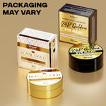 Load image into Gallery viewer, 24K Gold Under Eye Patches for Dark Circles 60 PCS Golden Hydrogel Eye Pads
