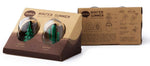 Load image into Gallery viewer, Salt &amp; Pepper Shaker Set Winter &amp; Summer by QUALY