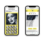 Load image into Gallery viewer, MOZABRICK Photo Construction Set Model S  Transform Any Picture into a Mosaic Wall Art Using Our Constructor and Free App!