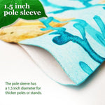 Load image into Gallery viewer, House Flag All You Need is Summer Gnome 28x40 Inch Printed Blockout Polyester