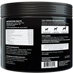 Load image into Gallery viewer, Calming Chews for Dogs with Hemp Oil   Aid During Thunderstorms Separation Car
