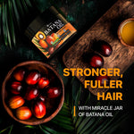 Load image into Gallery viewer, 100% Raw Batana Oil for Hair Growth from Honduras Promotes Hair Density Reduces