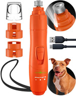 Load image into Gallery viewer, Dog Nail Grinder with LED Light Rechargeable for Large Medium &amp; Small Dogs