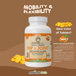Load image into Gallery viewer, Hip and Joint Supplement for Dogs with Chondroitin Collagen for Dogs Turmeric