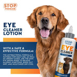 Load image into Gallery viewer, All Pets Eye Wash Drops for Relieve Pink Eye Allergies Symptoms Treatment