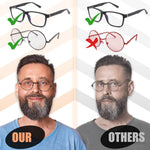 Load image into Gallery viewer, Eyeglass Strap Holder String Adjustable Glasses Lanyard String 3 Cords L Size